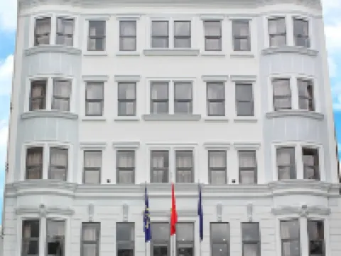 マリーゴールド ホテル ダラット ダラットのホテル