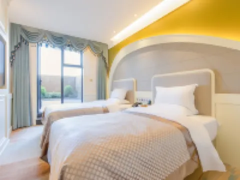 โรงแรมเซ็นเตอร์ (หอระฆัง ซีอาน) โรงแรมในซีอาน