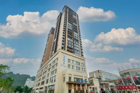 Cloud Hotel Отели рядом с достопримечательностью «Ziyun Stone Tower Scenic Area»