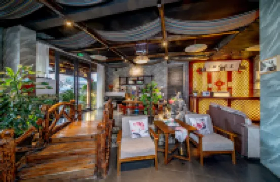 lianhua  shuiyun  sea view  lnn