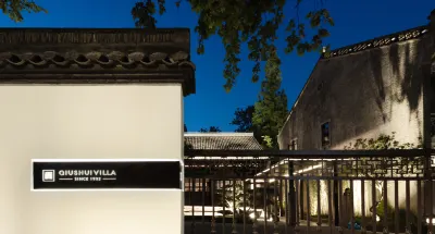 Qiushui Villa Отели рядом с достопримечательностью «Куйшуй-Ханьчжоу»