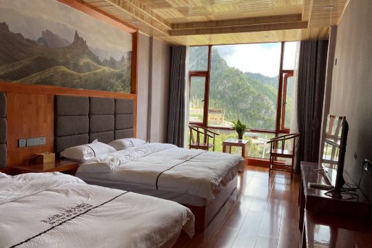 迭部扎尕那人家大酒店