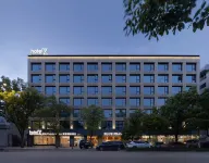 Linhai Z-HOTEL Puli Boutique Hotel Hoteles cerca de Ziyang Street