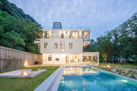 el Valle invisible Отели рядом с достопримечательностью «Shanmendong Sceneic Area»