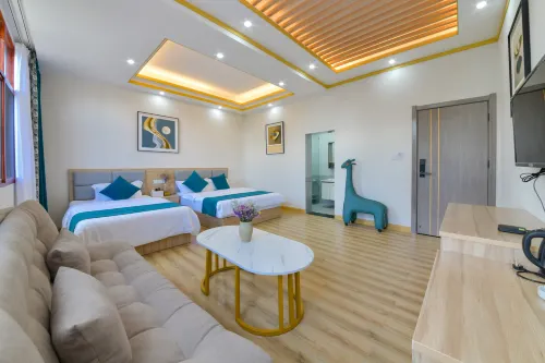 Silver Water Hotel - Business