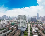 Homeinn Selected Hotel (Nanchang First Affiliated Hospital People's Park Subway Station) Hotel di Nanchang