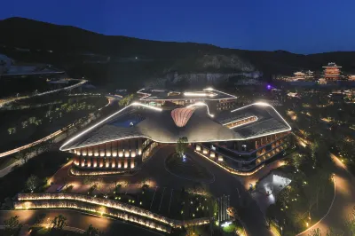 Radisson Collection Resort Nanjing Hotels in 