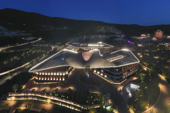 ラディソン コレクション リゾートホテル 南京