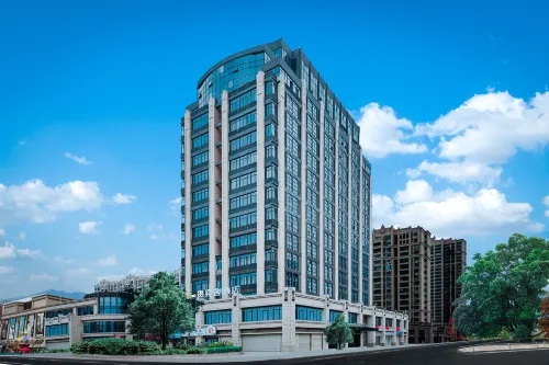 โรงแรมวีไอพีฮาวส์ สาขา ผิงเหอ