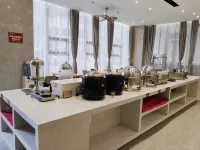 Jtour Inn Hotel (Yulin Bobai County Government Cultural Pedestrian Street) - petit déjeuner
