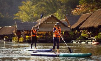 River Kwai Jungle Rafts