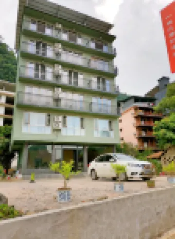 Yangshuo Jiuqi Xiaozhu Inn