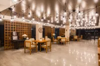 the Lishan Bright Moon Hotel - Morgenmad