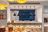 Hampton by Hilton Canterbury - breakfast