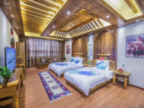 Zunshang Zangyun Manor Boutique Hotel Hotels in Shangri-La