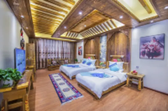 Zunshang Zangyun Manor Boutique Hotel