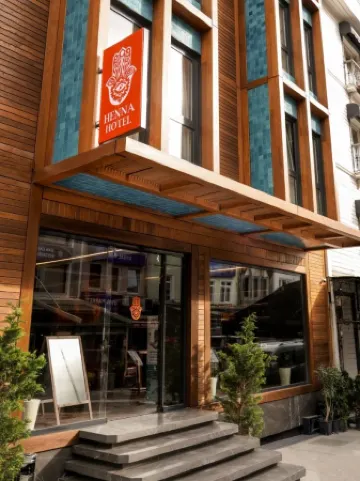HENNA HOTEL ISTANBUL