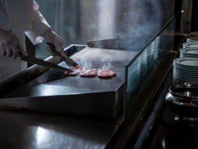 レストラン 定山渓ビューホテルの写真