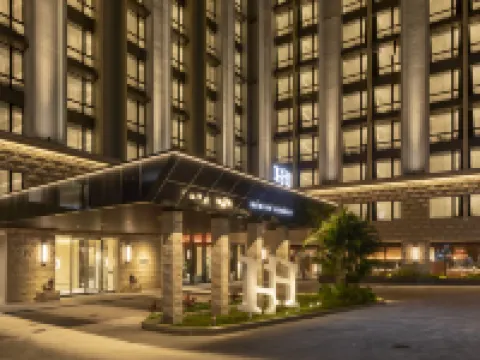 Hewitt Resort Naha โรงแรมในนาฮะ