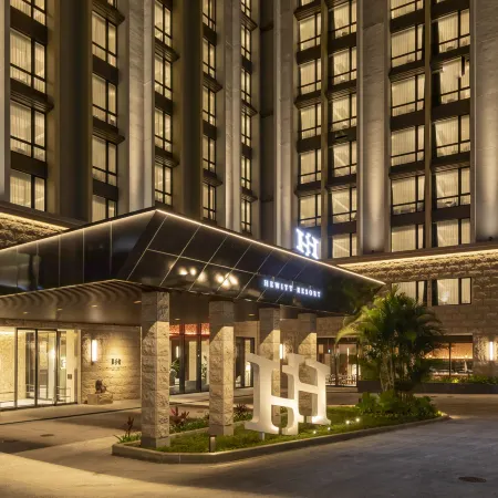Hewitt Resort Naha