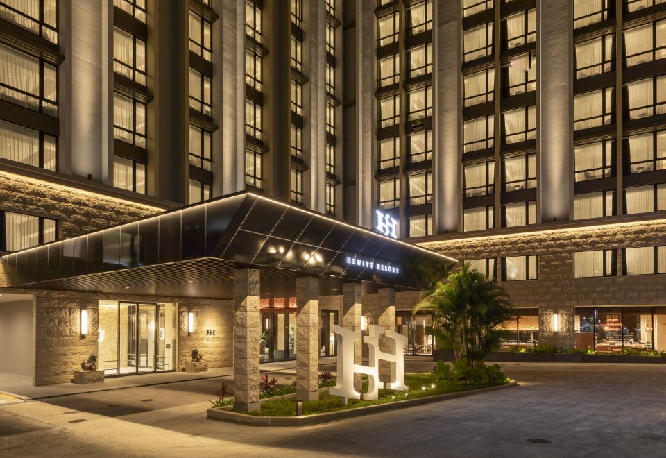 나하 호텔 추천