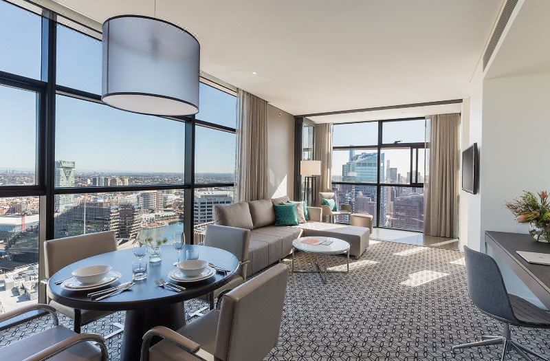 Fraser Suites Sydney
