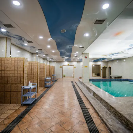 Pebble Hotel (Qingxu Xugou)