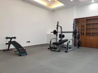 Huayuan International Hotel - Gym