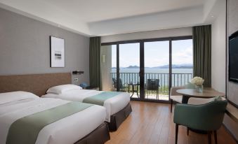 Qiandao Lake Deefly Lake View Holiday Hotel