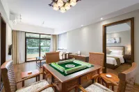 Sweetome Resorts (Qingcheng Shanju) - balcony