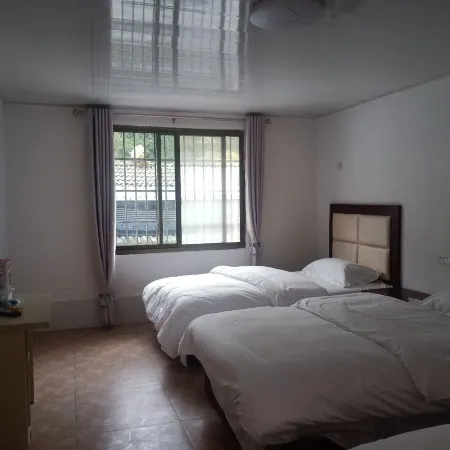 Nanjiang Yangchun bamboo gardenhome stay