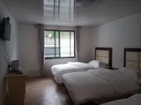 Nanjiang Yangchun bamboo gardenhome stay - ห้องครัว