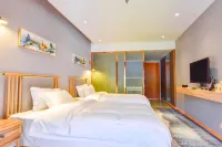 Xiangjuke Hotel - Bergblick