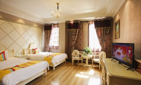 Pai Hotel (Huayin Hua Mountain Scenic Area) - Housity