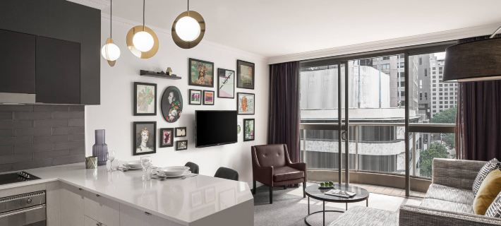 Mantra 2 Bond Street Sydney Hotels in Sydney