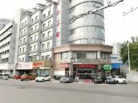 Pebble Motel Cloud Hotel(Xuzhou Railway Station Suning Plaza) Hotels in Xuzhou