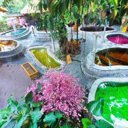 Guanlan Shanshuitianyuan Tourism Culture Garden