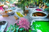 Guanlan Shanshuitianyuan Tourism Culture Garden - Thermen