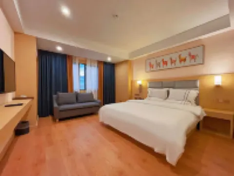 Muyuan Hotel Hoteles en Condado de Longli