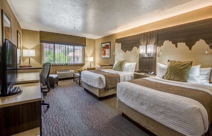 Best Western Plus Canyonlands Inn