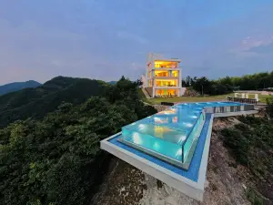 Floral Lux Hotel·Pan'an Panshan yunyin Guesthouse