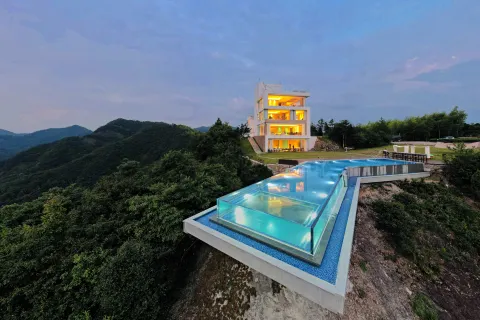 Floral Lux Hotel·Pan'an Panshan yunyin Guesthouse