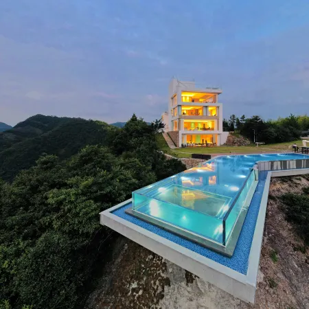 Floral Lux Hotel·Pan'an Panshan yunyin Guesthouse