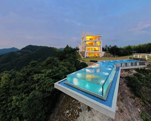 Floral Lux Hotel·Pan'an Panshan yunyin Guesthouse Hotels in Pan'an