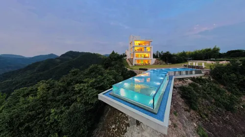 Floral Lux Hotel·Pan'an Panshan yunyin Guesthouse Hotels in Pan'an