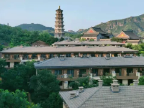 北京古北樂雅親子別墅（古北口水鎮景區店）