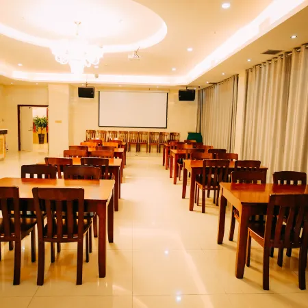 Weili Wanjia Unity Hotel