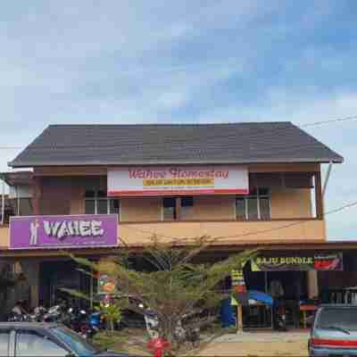 Hotel O Penginapan Wahee Hotel Exterior