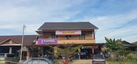 Hotel O Penginapan Wahee Отели в г. Pengadang Buloh