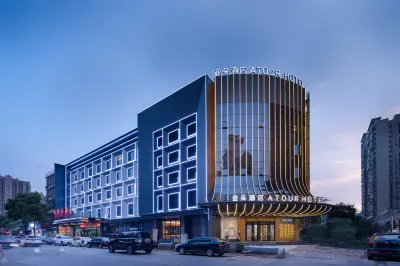 Atour Hotel Wangcheng Changsha Hotel in zona Wangcheng Radio & TV University